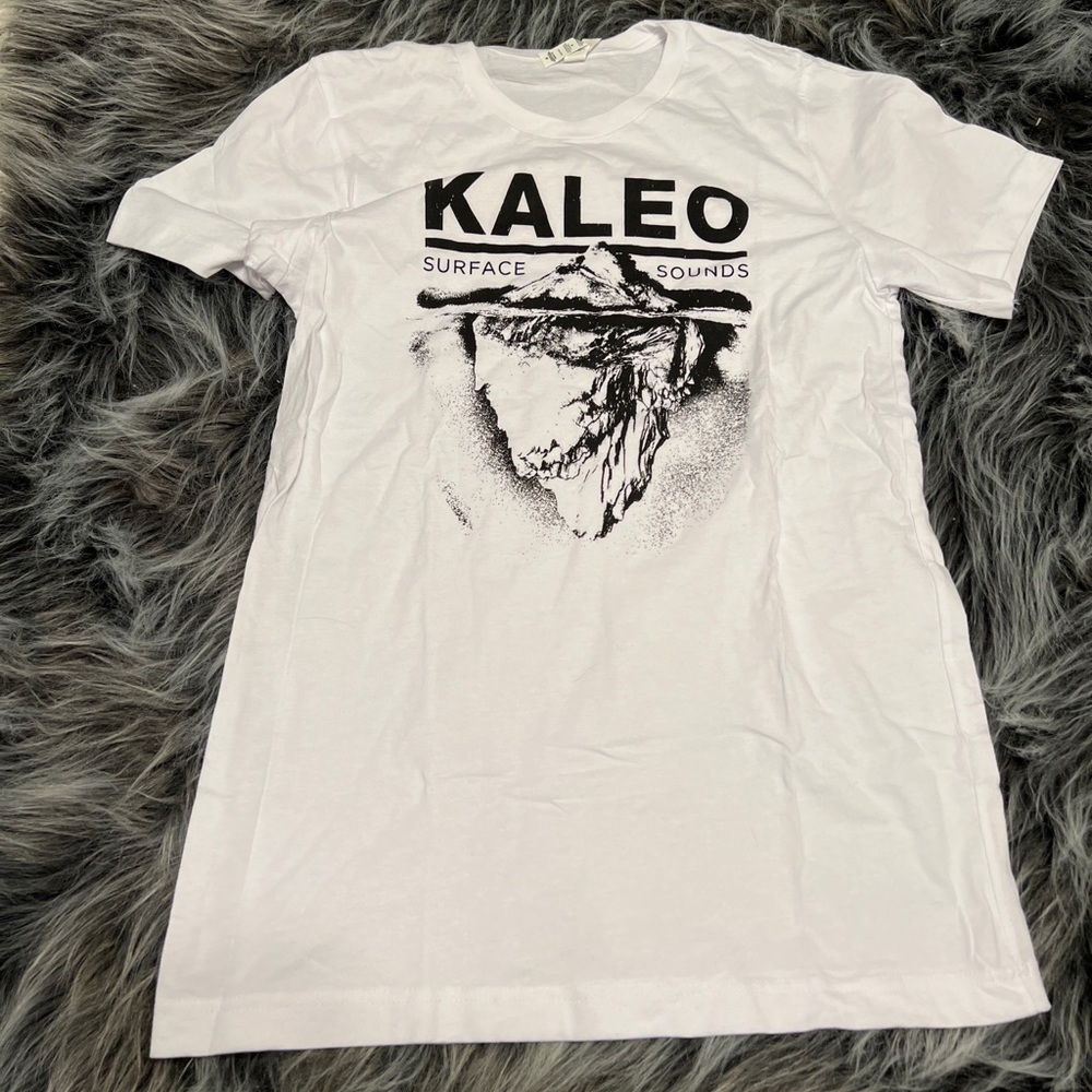 Kaleo Spotify Band T-Shirt